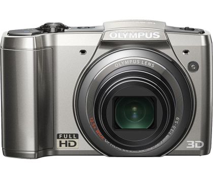 Aparat Olympus SZ-20 S